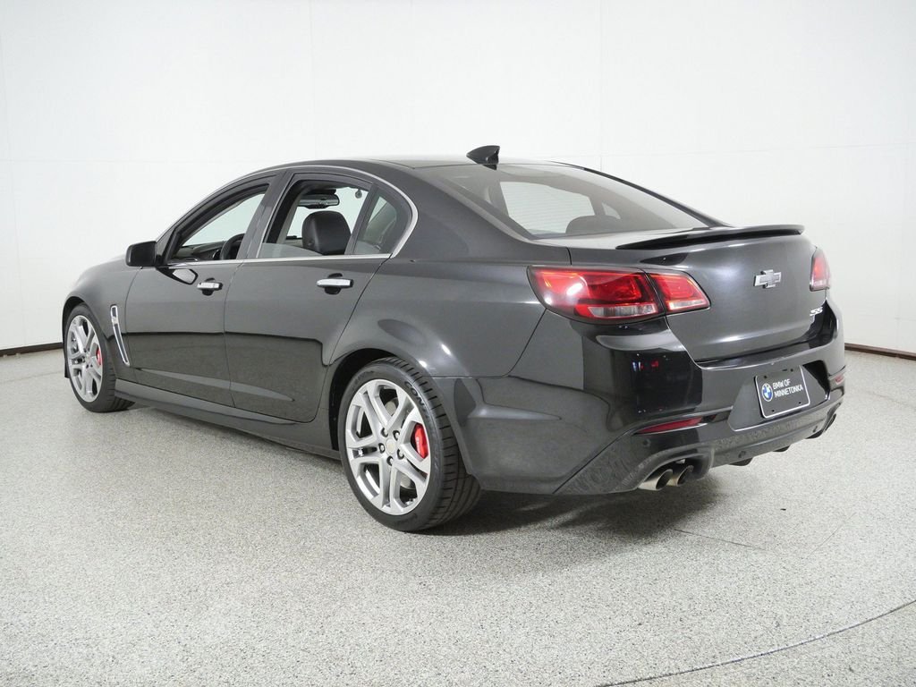 Used 2016 Black Chevrolet Base image 14
