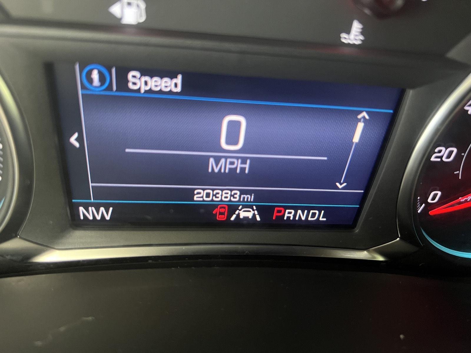 Used 2024 Summit White Chevrolet RS image 13