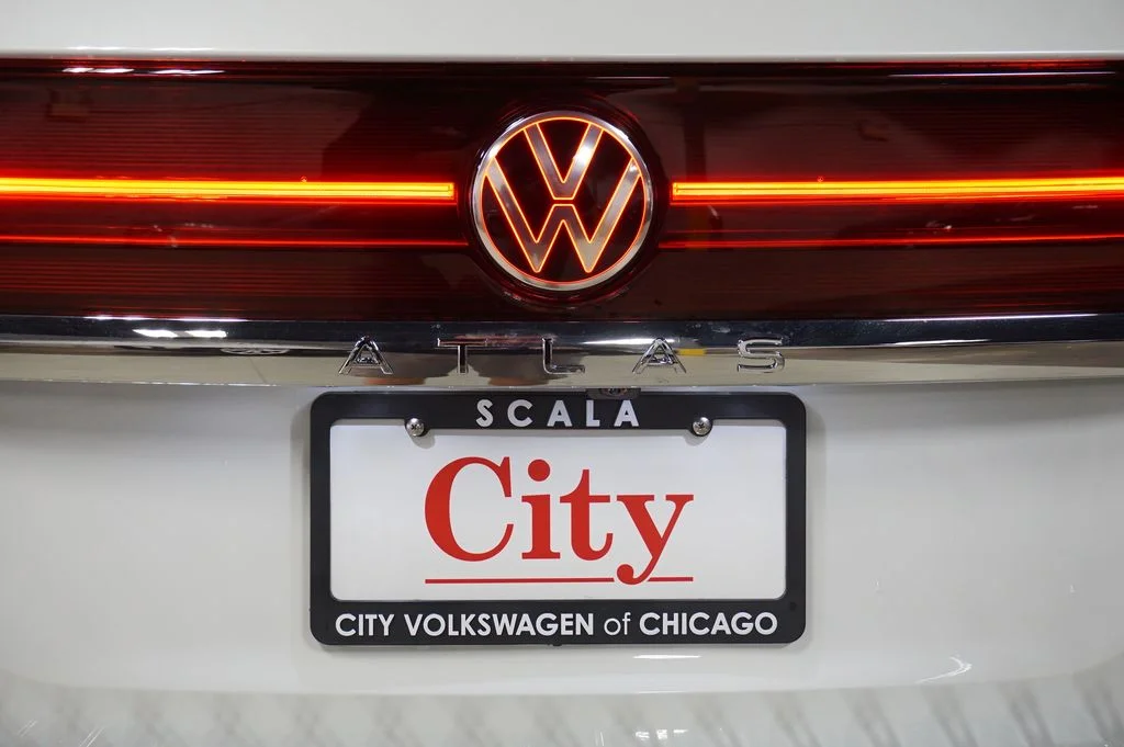New 2026 Opal White Volkswagen 2.0T SEL image 40