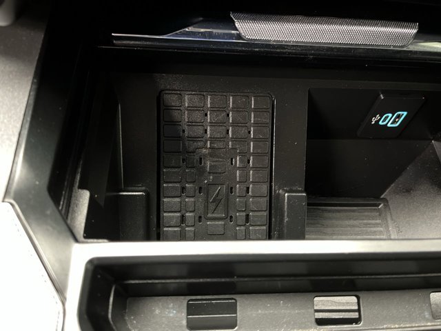 Used 2023 Carbonized Gray Metallic Ford LARIAT image 31