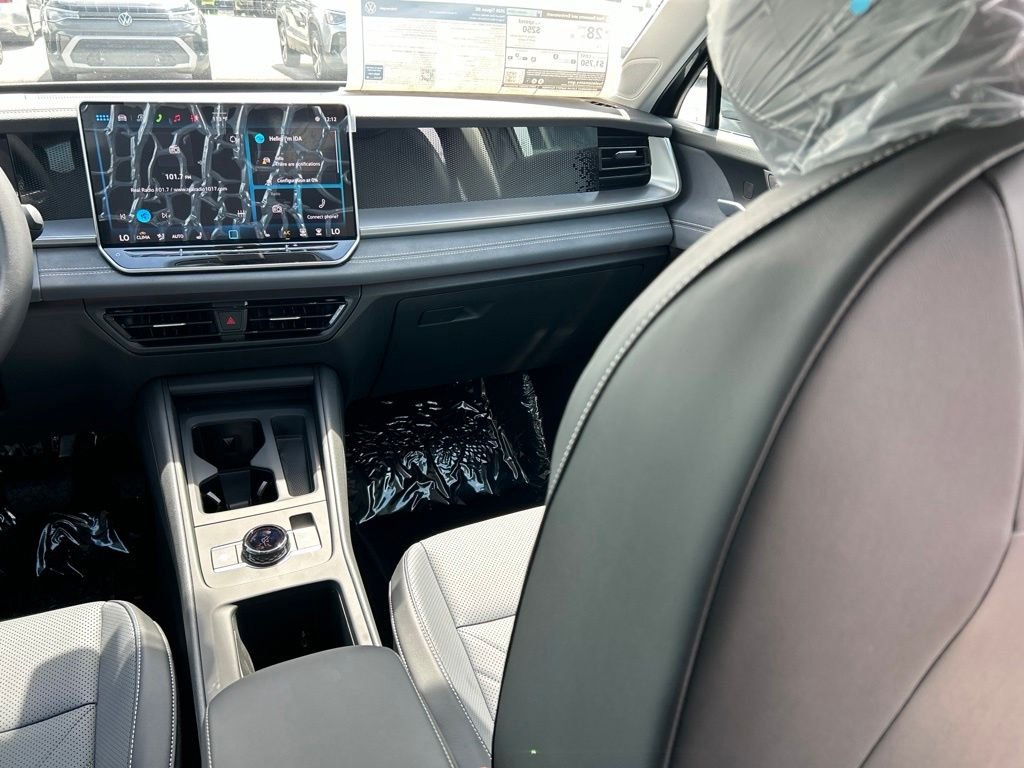 New 2026 Gray Volkswagen 2.0T SE image 11