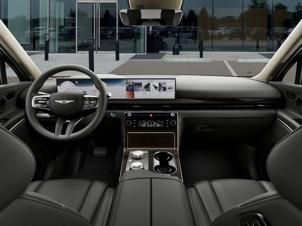 2025 GENESIS GV80 Advanced - Photo 11