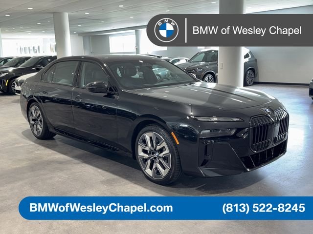 2026 BMW 7 Series