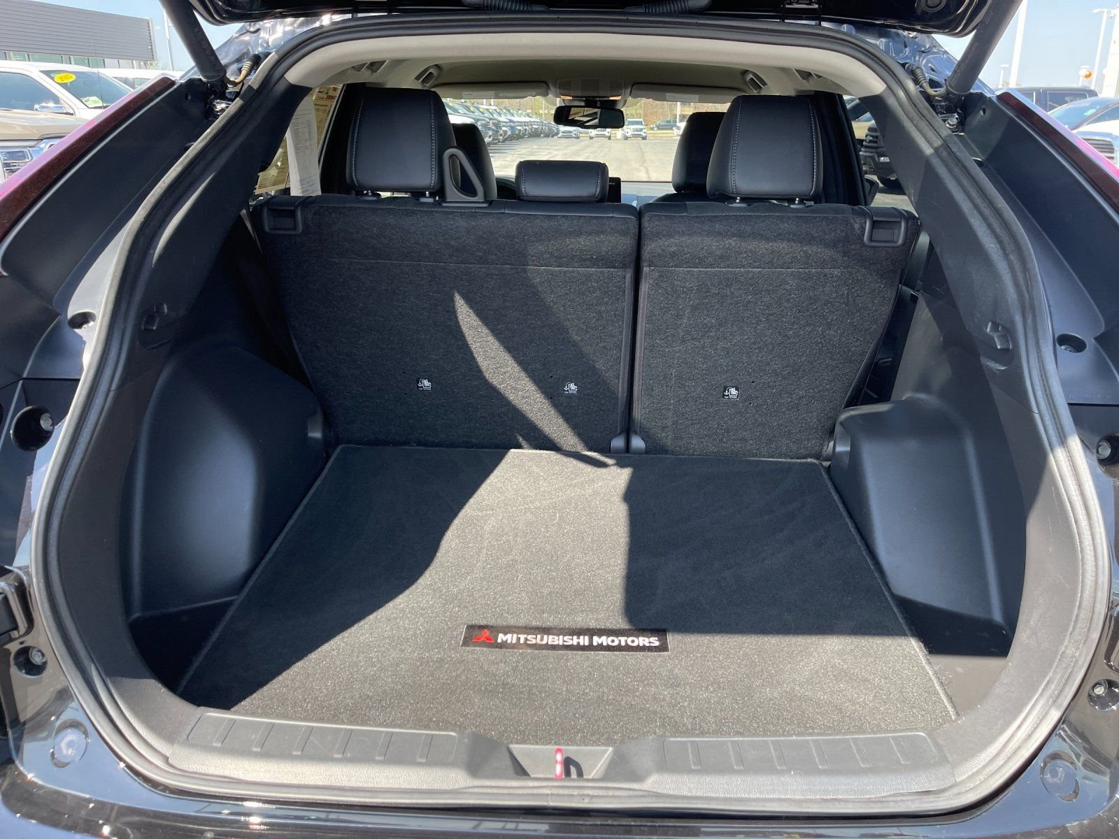 Used 2026  Mitsubishi Black Edition image 17