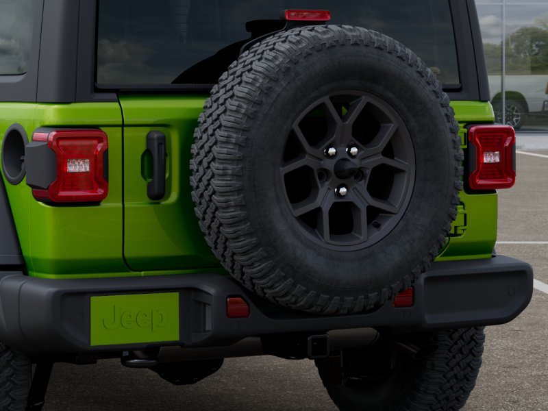 2025 Jeep Wrangler 4-Door Willys - Photo 39