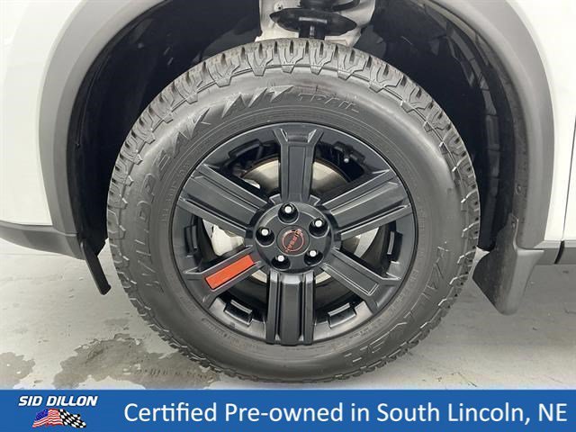 2025 Nissan Rogue Rock Creek - Photo 18