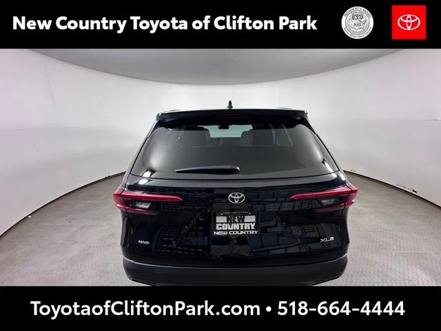Used 2024 Black Toyota XLE image 4
