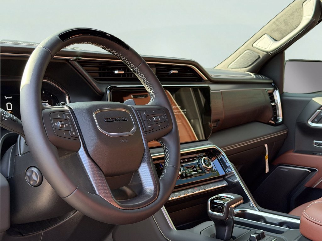 New 2026 GMC Sierra 1500 Denali Ultimate, photo 8