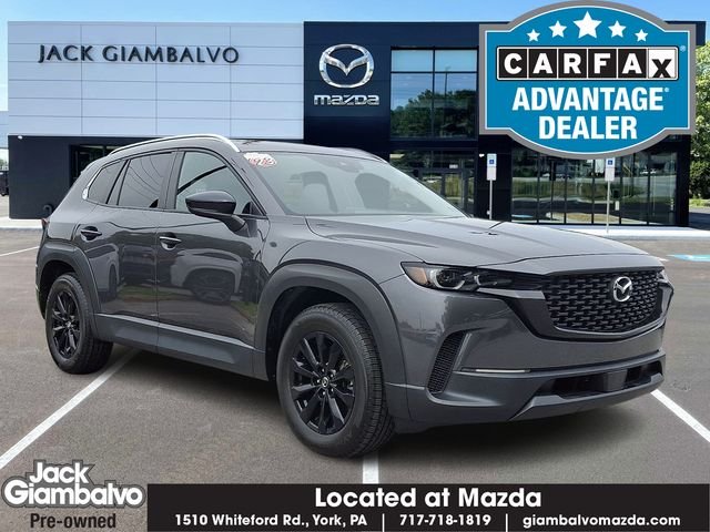 2023 Mazda CX-50
