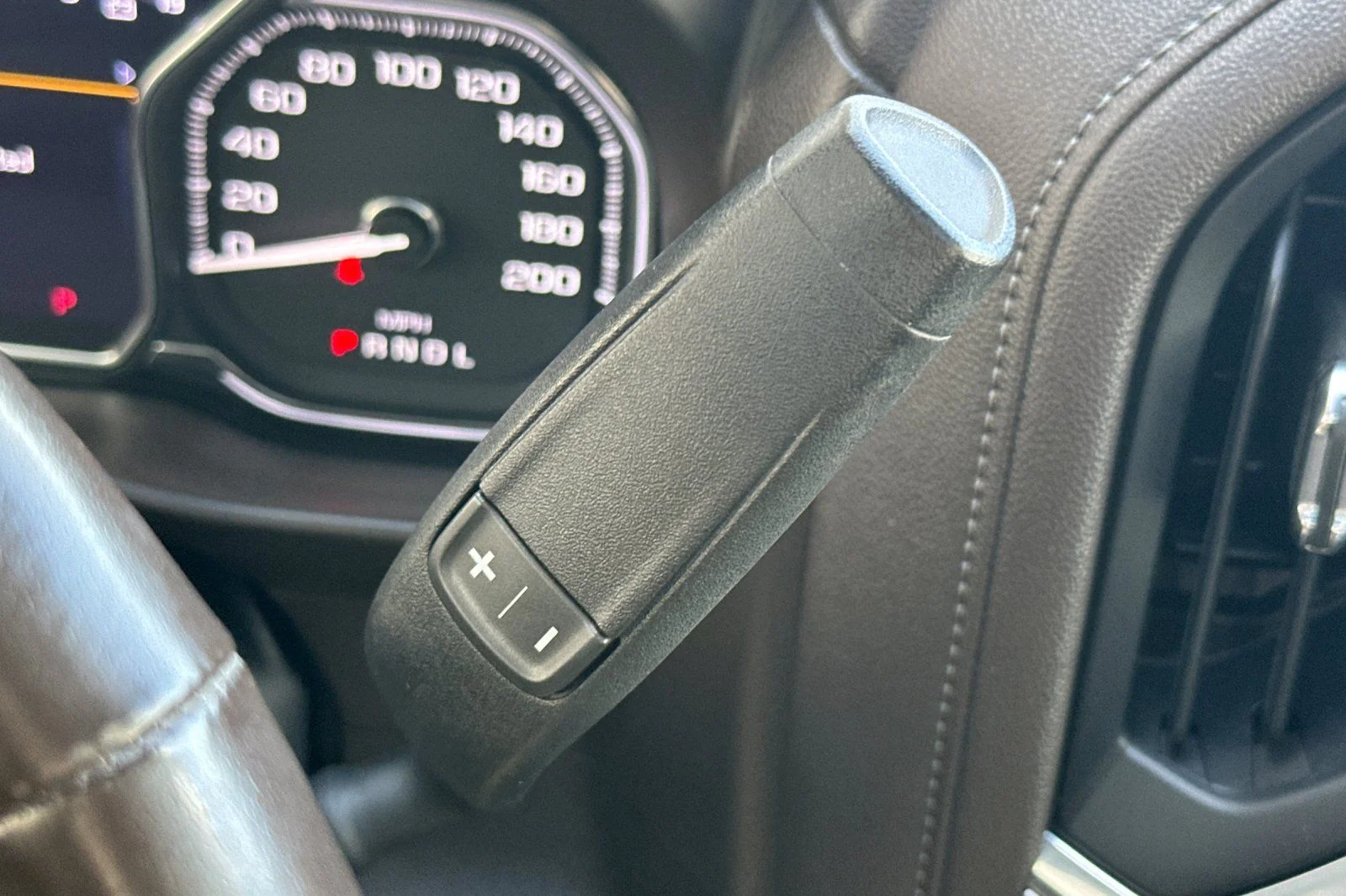 Used 2021 Blue GMC AT4 image 21
