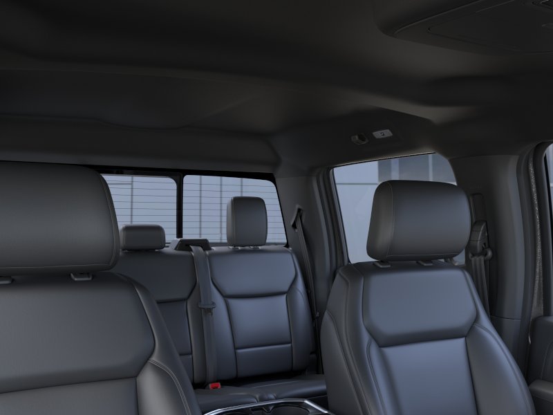 New 2026 Carbonized Gray Metallic Ford XLT image 22