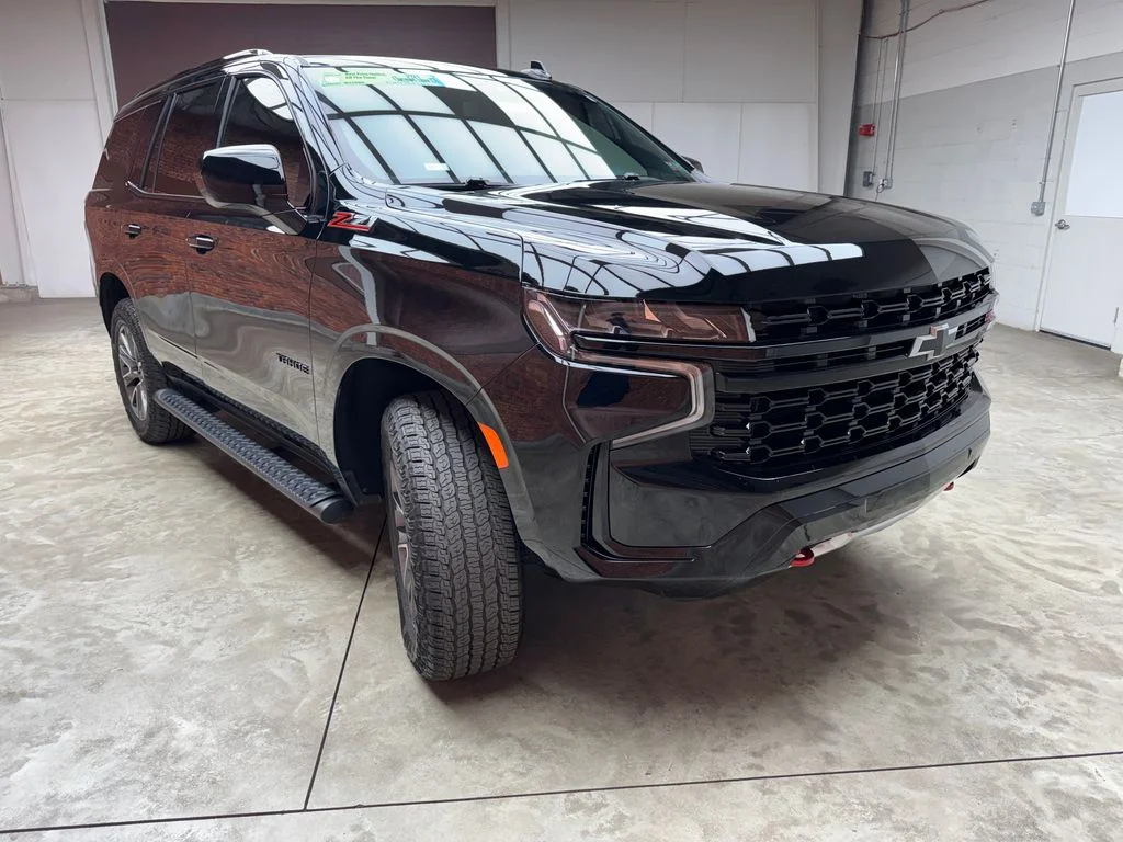 Used 2024 Black Chevrolet Z71 image 6