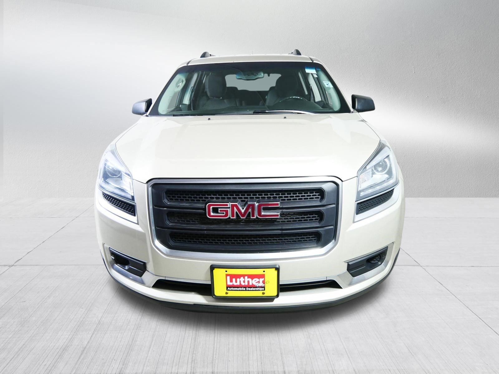 Used 2015 GMC Acadia SLE2 with VIN 1GKKVPKD5FJ385551 for sale in Minneapolis, MN