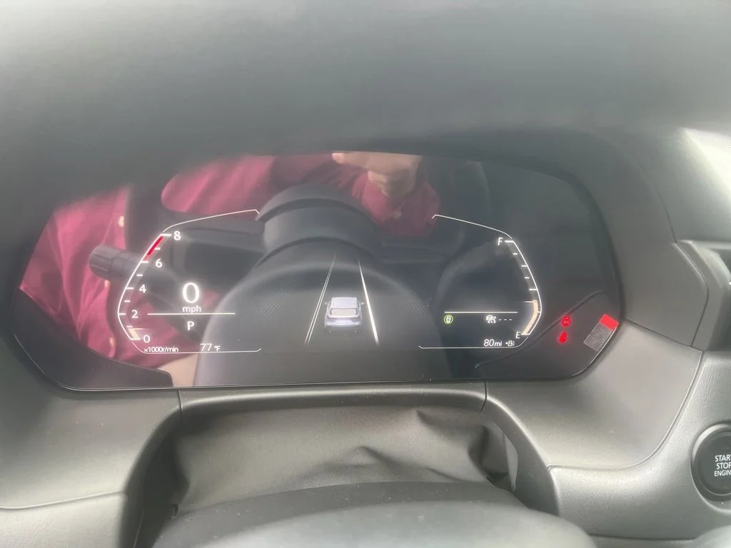 New 2026 Red Mazda 2.5 S Preferred image 18