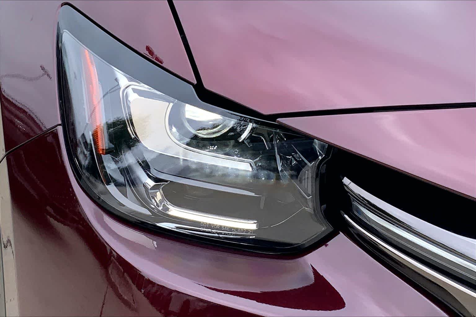 New 2026 Artisan Red Premium Mazda 3.3 Turbo Premium Sport AWD image 13
