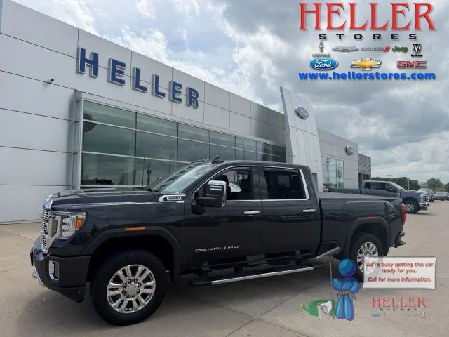 2020 GMC Sierra 2500HD Denali