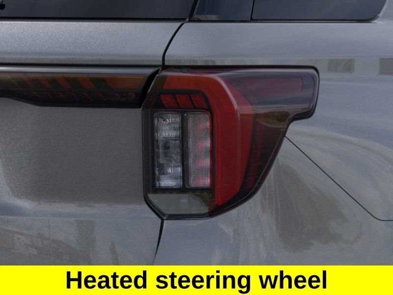 New 2026 Carbonized Gray Metallic Ford ST-Line image 22