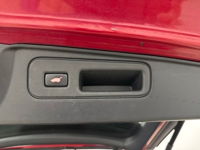 Used 2024 Red Honda Black Edition image 25