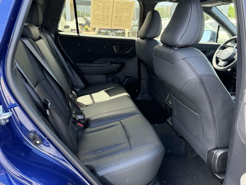 Certified Used 2026 Blue Subaru Premium image 17