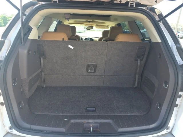 Used 2017 White Buick Premium Group image 12