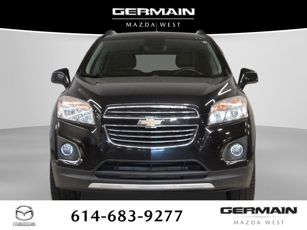 Used 2016 Black Chevrolet LTZ image 3