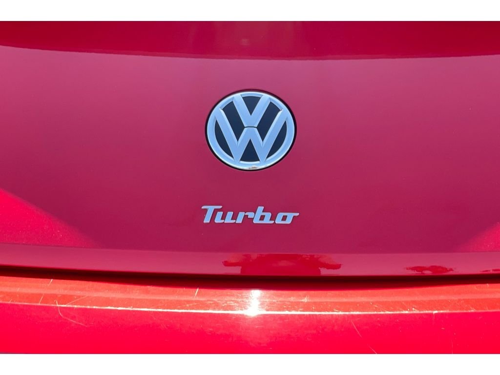 Used 2017 Tornado Red Volkswagen 1.8T SE image 45