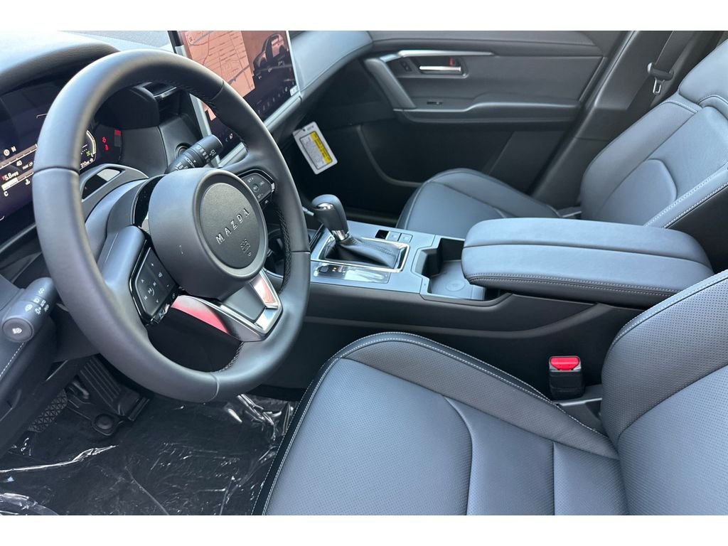New 2026 Rhodium White Metallic Mazda 2.5 S Premium Plus AWD image 9