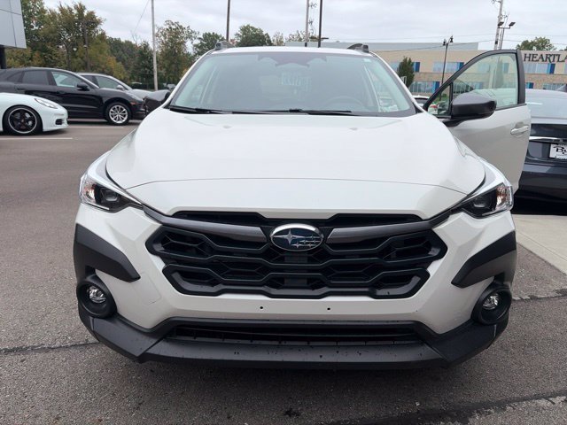 Used 2024 Crystal White Pearl Subaru Premium image 5