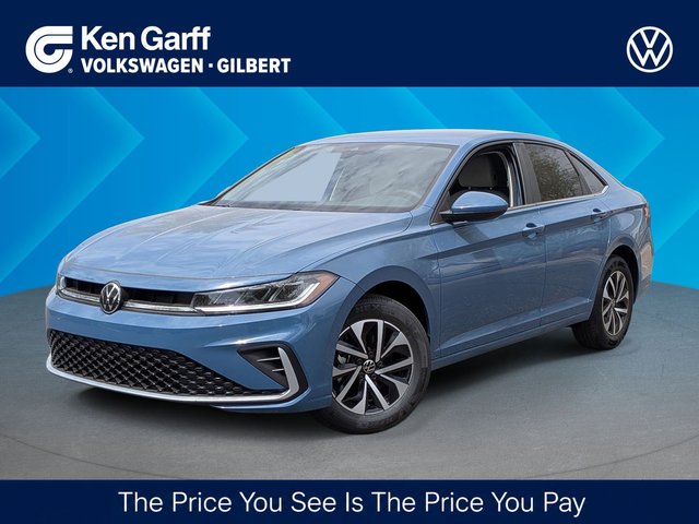 2026 Volkswagen Jetta S