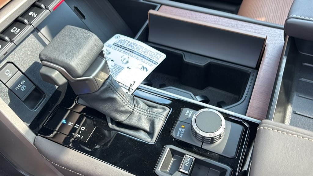 New 2026 Magnetic Gray Metallic Toyota  1794 Edition image 23