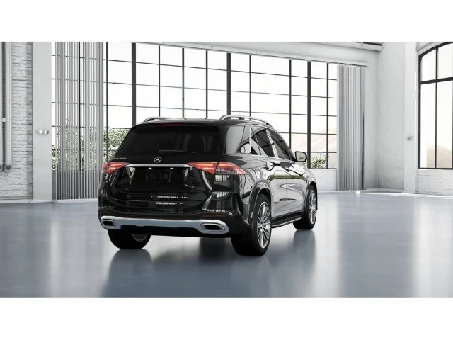 Certified Used 2026 Black Mercedes-Benz GLE 350 image 24