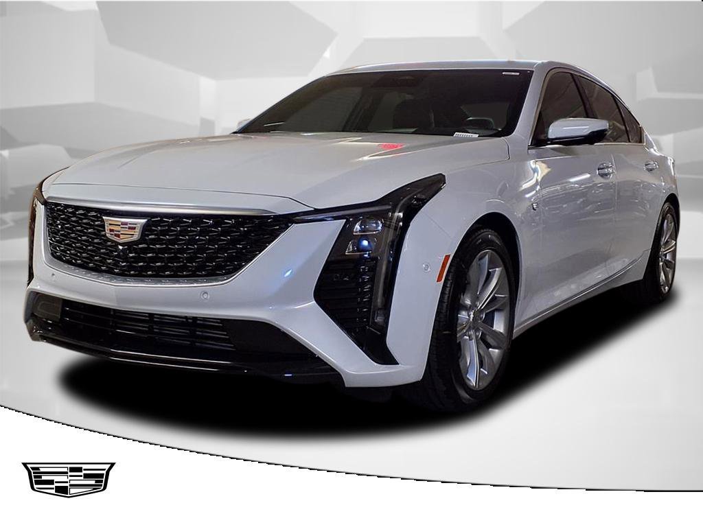 2026 Cadillac CT5