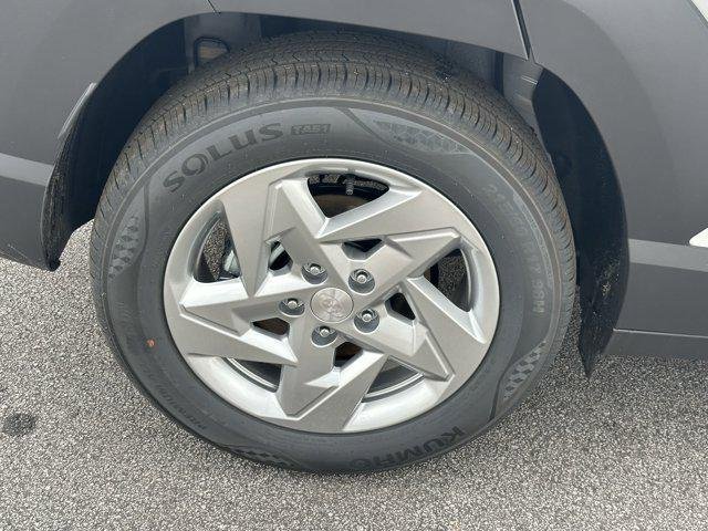 New 2026 Cyber Gray Metallic Hyundai SE image 16