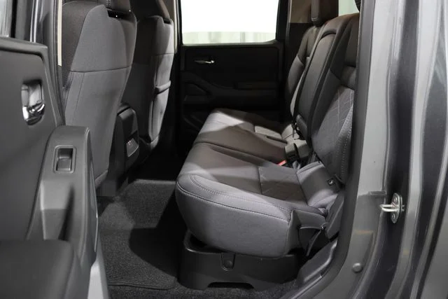 New 2026 Gun Metallic Nissan Crew Cab SV image 12
