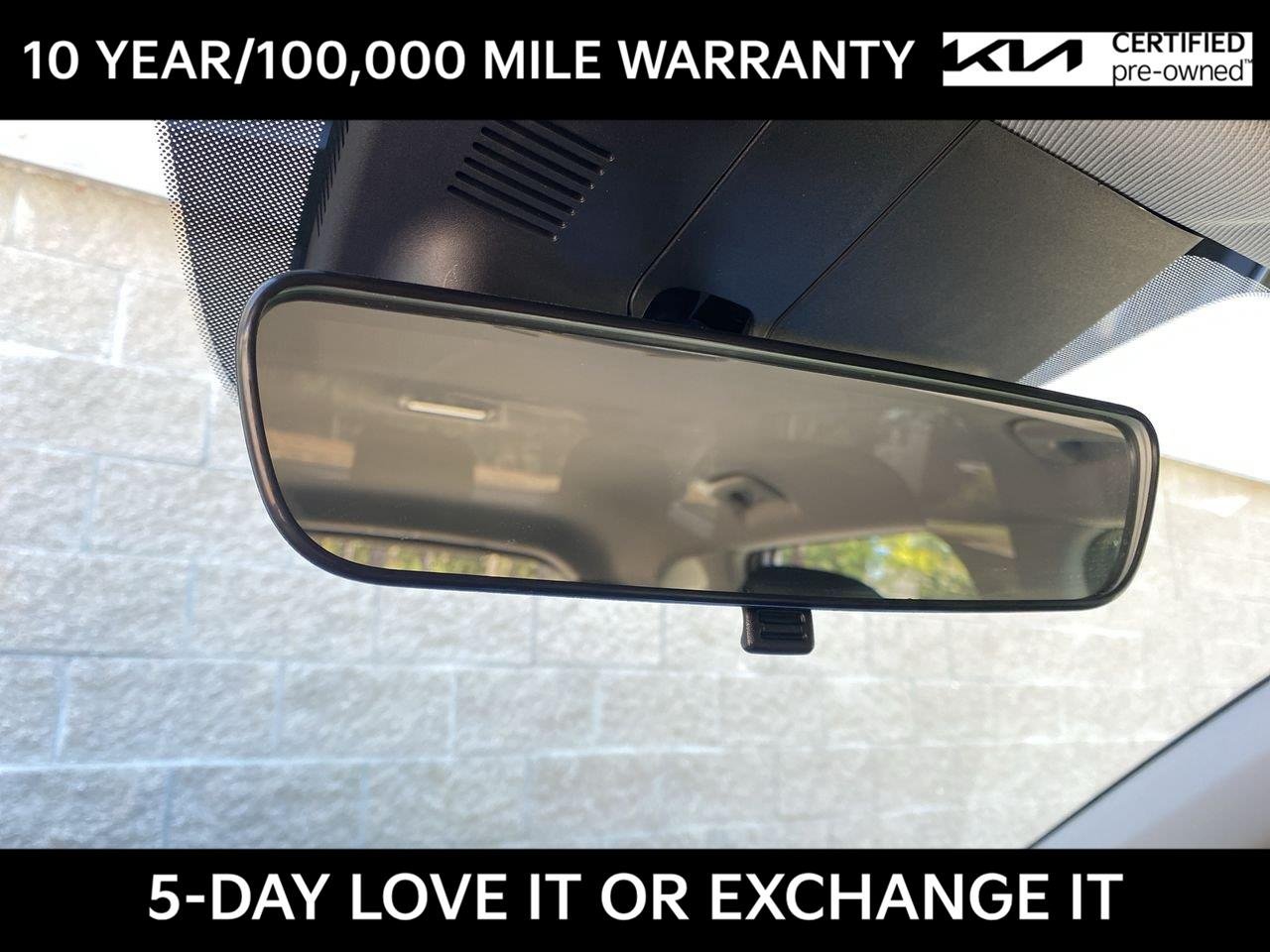 Certified Used 2026 Glacial White Pearl Kia LX image 48