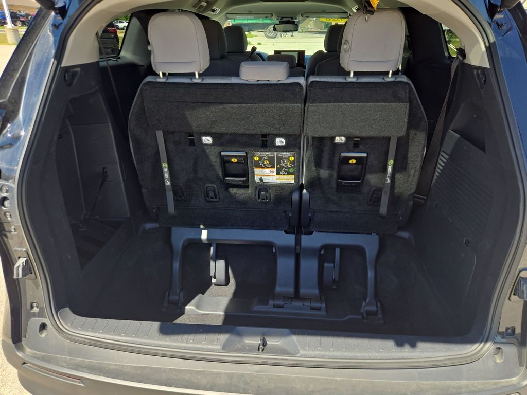 Used 2026 Black Toyota LE image 19