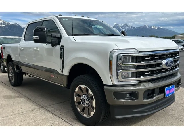 2026 Ford Super Duty F-350® King Ranch®