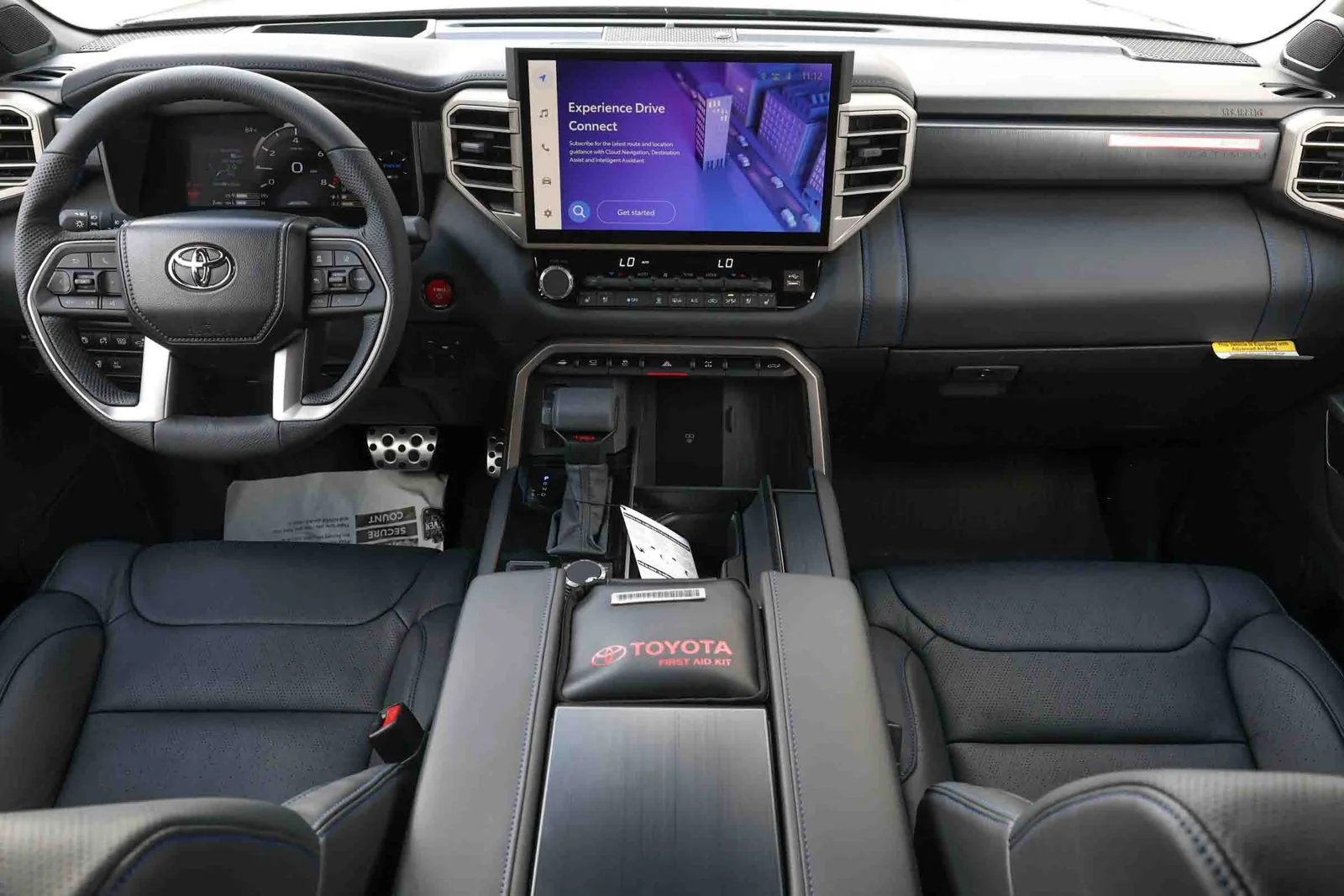 New 2026 Magnetic Gray Metallic Toyota Platinum i-FORCE MAX image 2