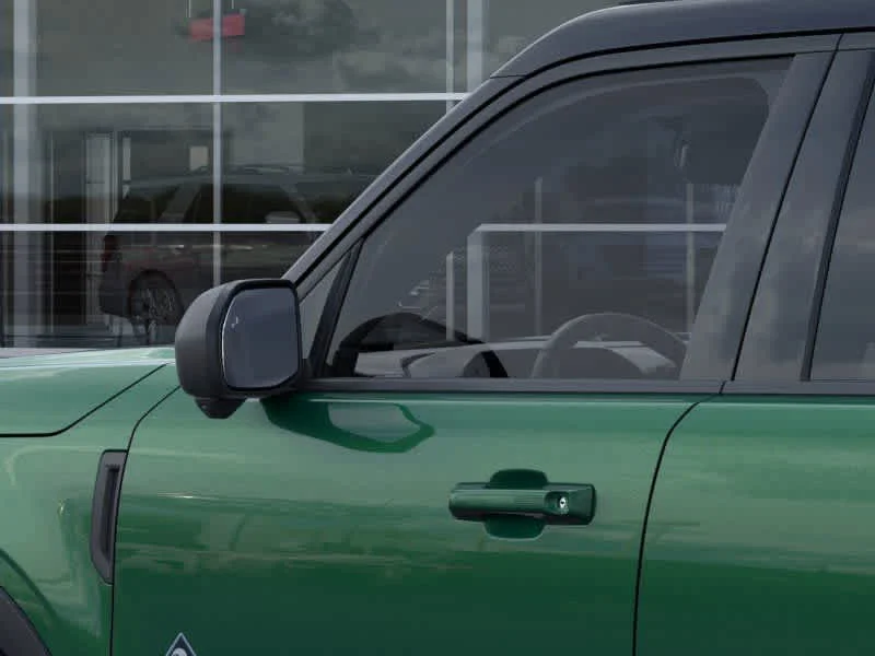 New 2025 Eruption Green Metallic Ford Outer Banks® image 20
