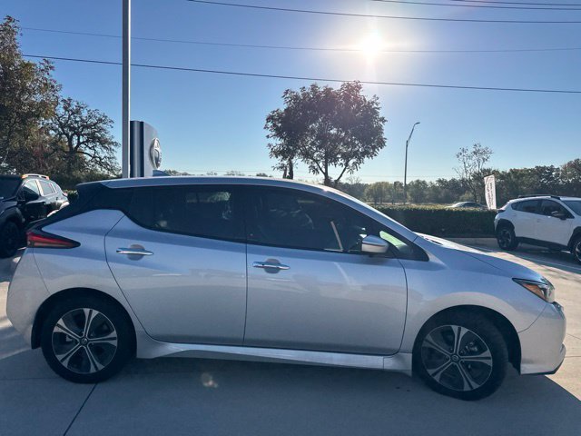 Used 2020 Brilliant Silver Metallic Nissan SL Plus image 2