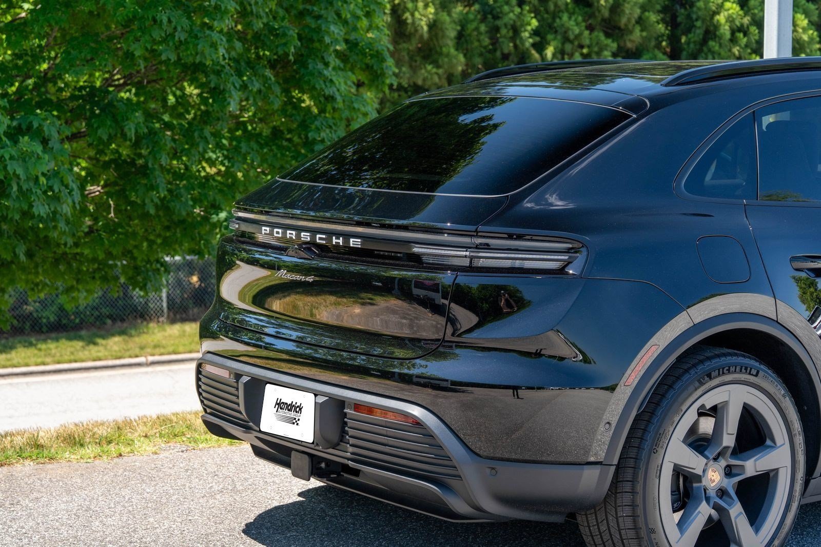 New 2026 Black Porsche 4 image 14