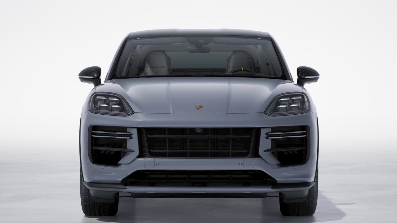Certified Used 2024  Porsche Turbo GT image 8