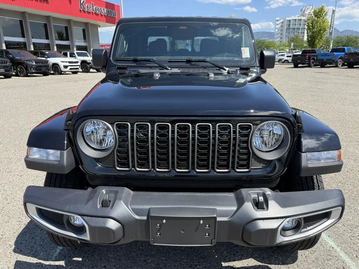 New 2026 Black Jeep Sport S image 2