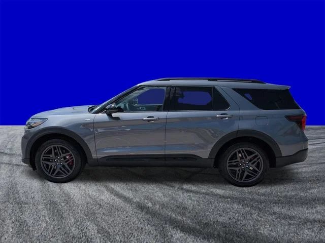 New 2026 Carbonized Gray Metallic Ford ST-Line image 7