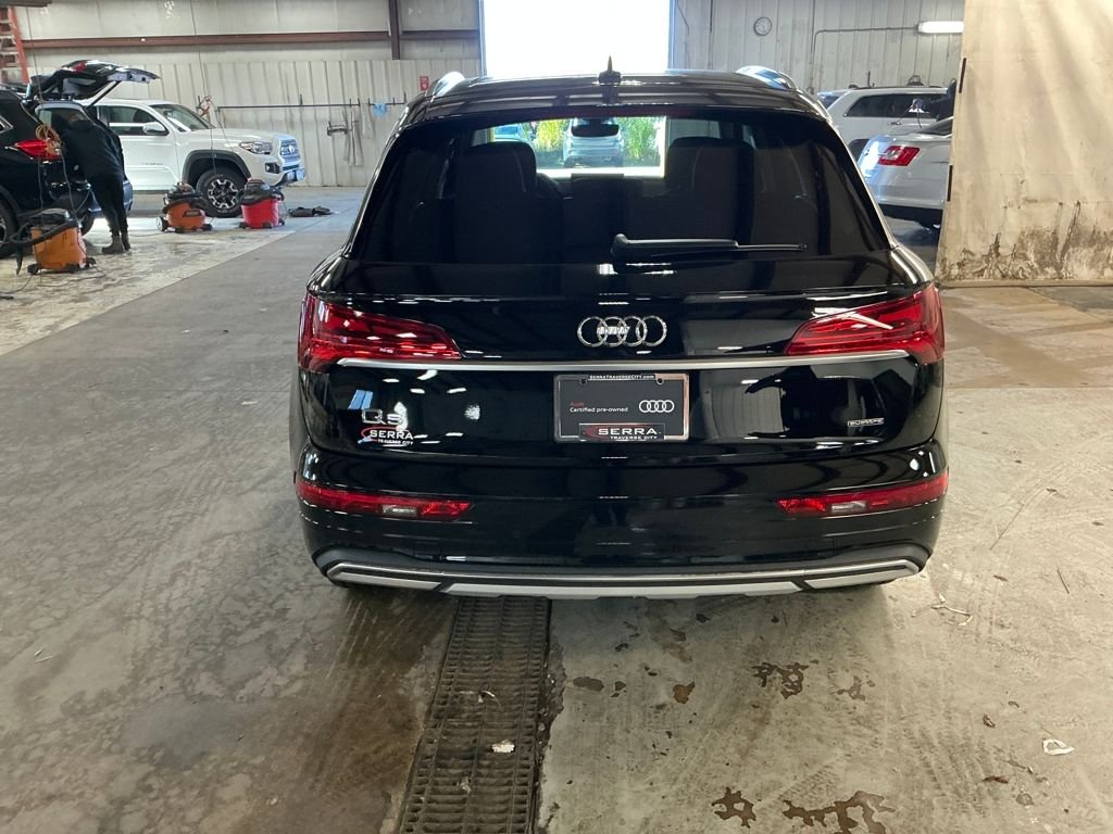 2024 Audi Q5 40 Premium photo 4