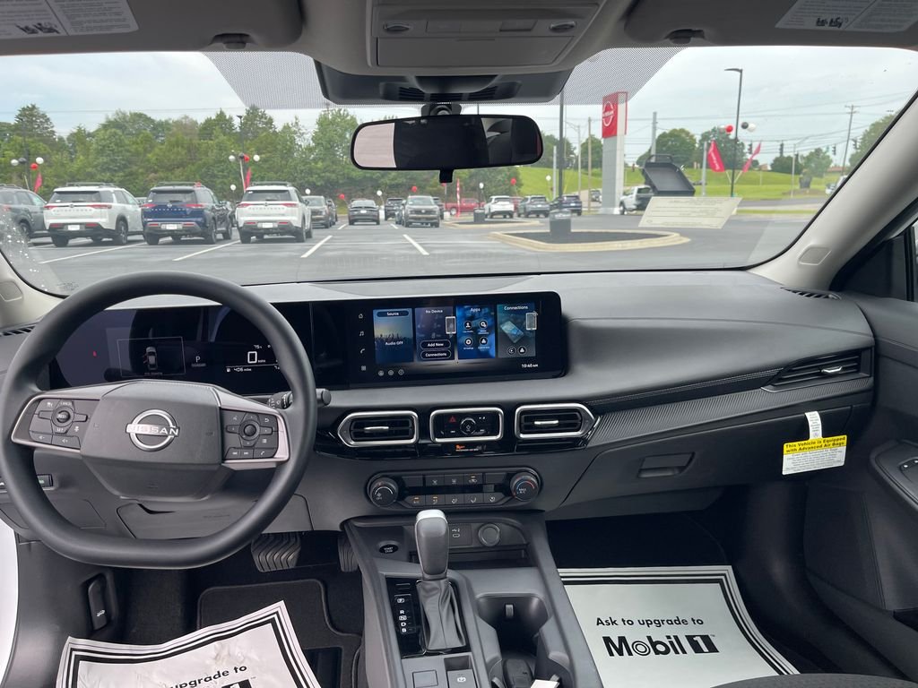 New 2026 White Nissan S image 15