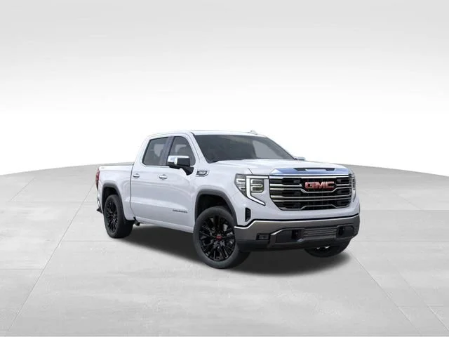 2026 GMC Sierra 4WD Crew Cab Short Box SLT's photo