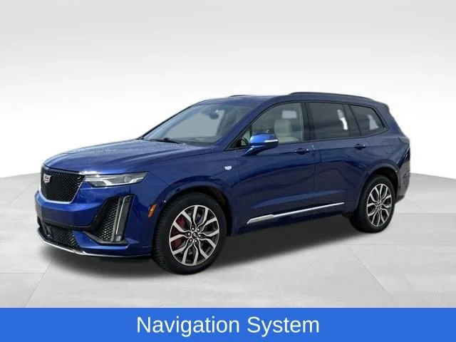 2023 Cadillac XT6 Sport Auto 4WD's photo
