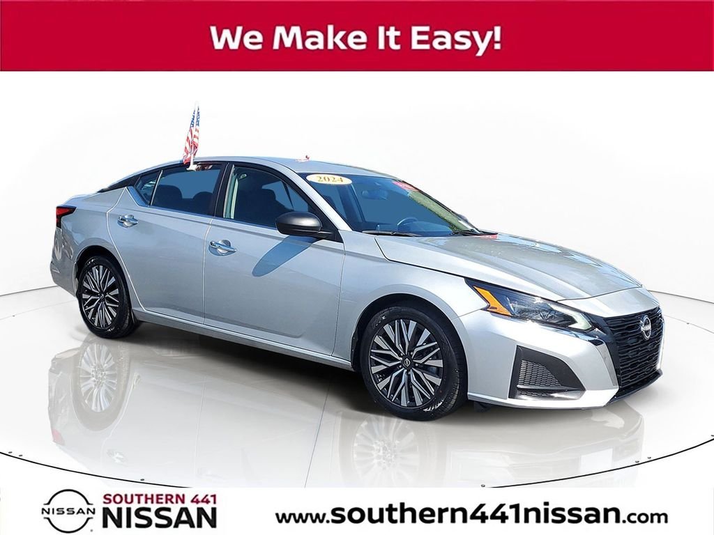 2024 Nissan Altima