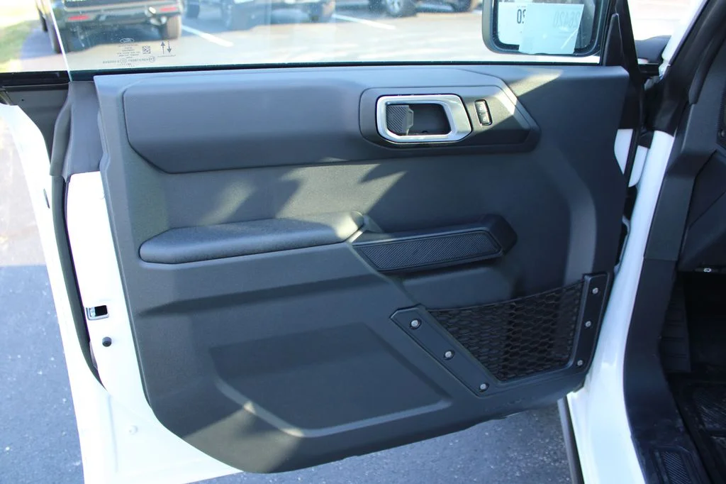 New 2026 Oxford White Ford Big Bend® image 37